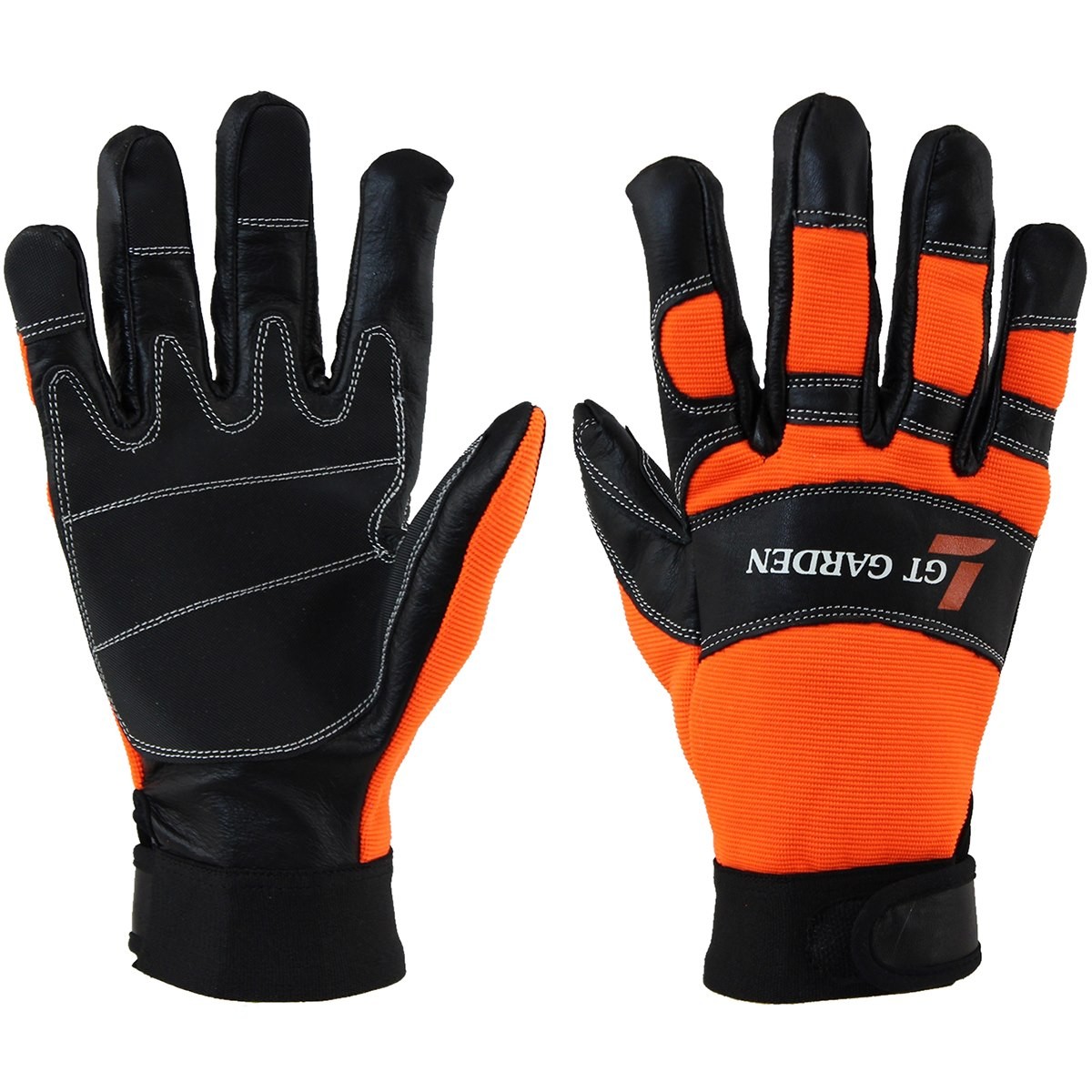 Gants forestiers pour tronçonneuse et jardinage en taille 9 M