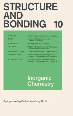 Xue Duan (u. a.) | Inorganic Chemistry | Taschenbuch | Englisch | iii | Springer