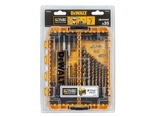 DEWALT DT70756 Mixed Drill & Bit Set 35 Piece DEWDT70756QZ