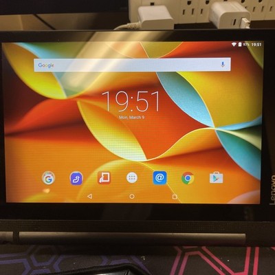 Lenovo Yoga Tab 3 10.1 Tablet X50F WiFi Android Original Tablet 16GB ROM 2GB RAM