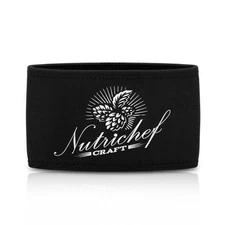 NutriChef Keg Koozie Neoprene (For Homebrew Mini Keg PKBRTP50)