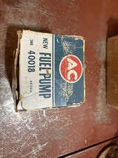 Nos Ac 40018 Fuel Pump
