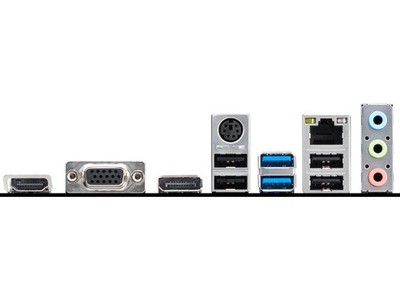 PRO PRO H610M-G WIFI DDR4 LGA 1700 Intel H610 Micro ATX Motherboard MSI