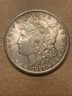 1881 S Morgan Dollar - Gem BU Toned - As Shown! (#1735)