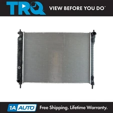TRQ Radiator Assembly Plastic Tank Aluminum Core for Vue Captiva Sport