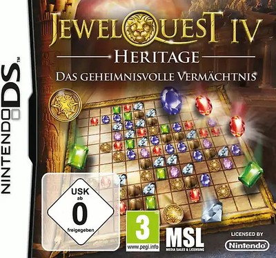 Jewel Quest 4