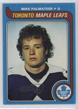 1979-80 Topps Mike Palmateer #197 0z0n