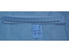 VW Tiguan Load Edge Protection Genuine Rear Silver 571061195 2024 onward
