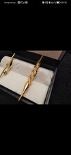 2 Broschen sehr schöne Gold Farbe