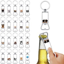 Cute Animal Metal Bottle Opener Keychain Keyring Beer Drinking Can Bar Tool