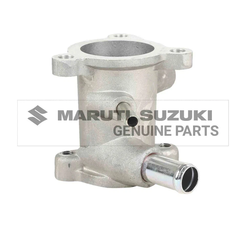 Thermostat Housing for Suzuki ERTIGA, RITZ, SWIFT 2012 TO 2018 17690M74L00 - Image 4 of 4