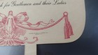 Rods 1890s Ranch House Paper Purse Brochure- Convent Station NJ- Converted Train — photo 5