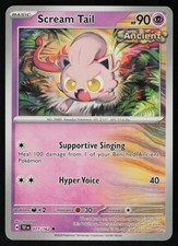 Scream Tail 077/162 Uncommon - Pokemon Temporal Forces