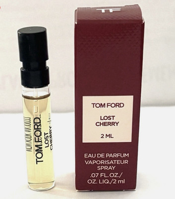 Tom Ford Lost Cherry Eau De Parfum 2ml Sample Size  / New with box/ Authentic