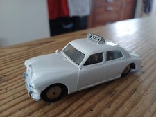 Corgi 209 Riley Pathfinder Police Car Excellent Restored Condition No Box 1:43