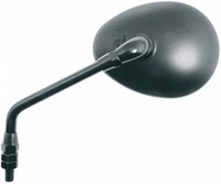 Linker Spiegel RüCkspiegel FüR Scarabeo Light 125 2008-2011 Schwarz