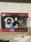 My Hero Academia Shota Aizawa Funko LG T-Shirt Bundle