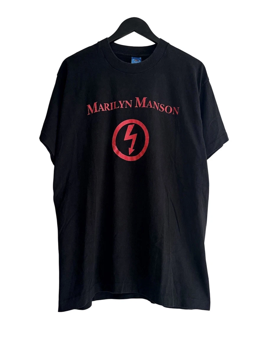 Marilyn Manson Shirt for sale - eBay