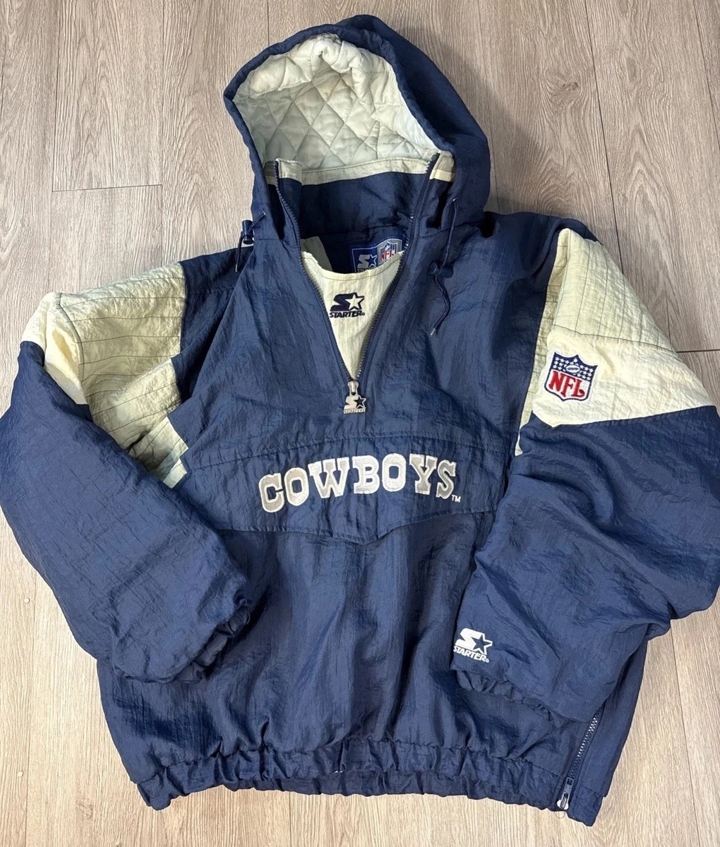 Starter Blue Coats, Jackets & Vests for Men for Sale | Shop New