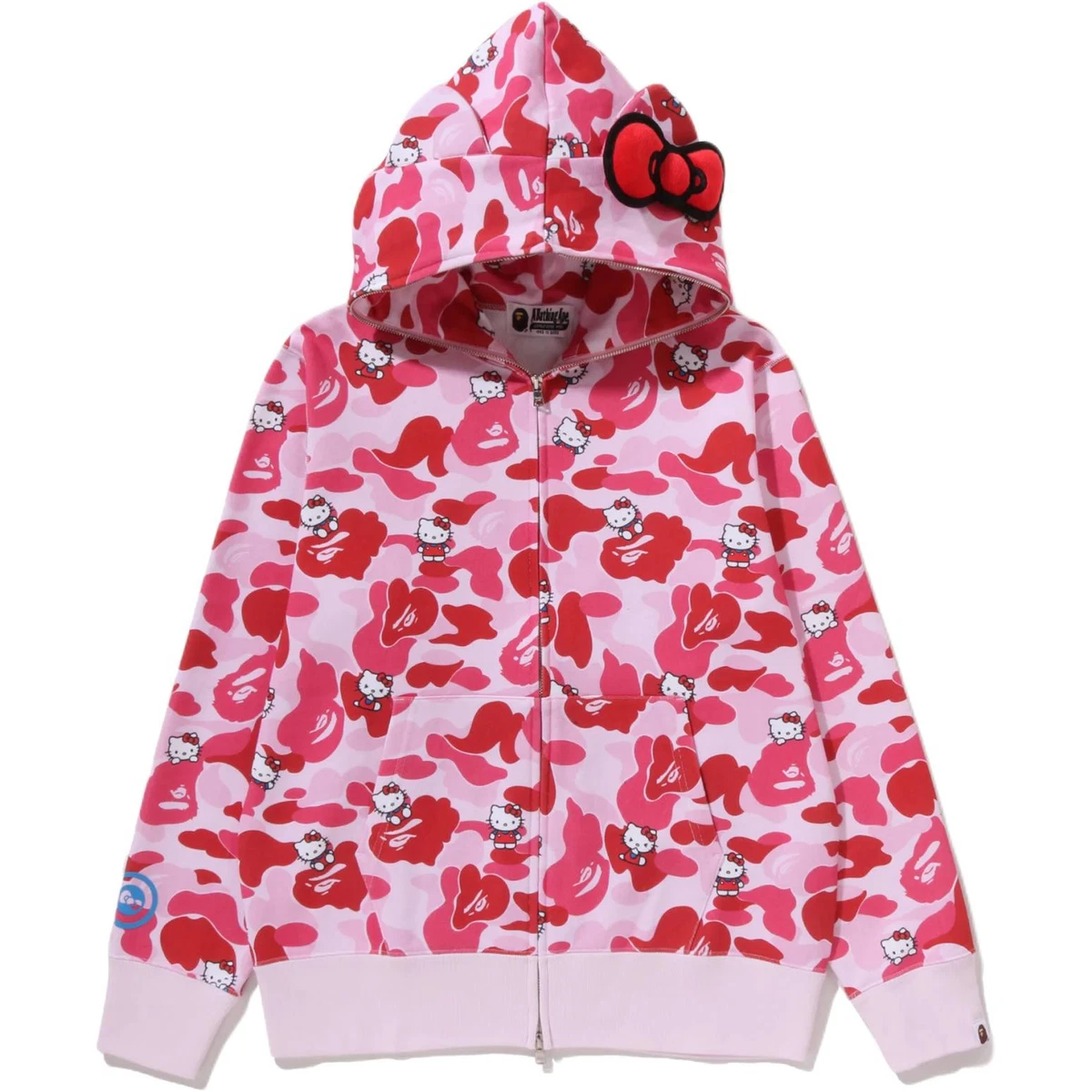 Hoodies & Sweatshirts A BATHING APE for Women for sale | eBay
