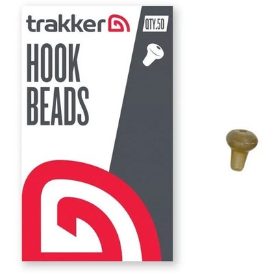 Trakker Haken Perlen Karpfen Angelhaken Bead Terminal Tackle - 228244