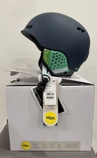 NEW in BOX Anon Burton Snowboards Rodan MIPS Mens Snowboard Helmet! 🔥 🐦 