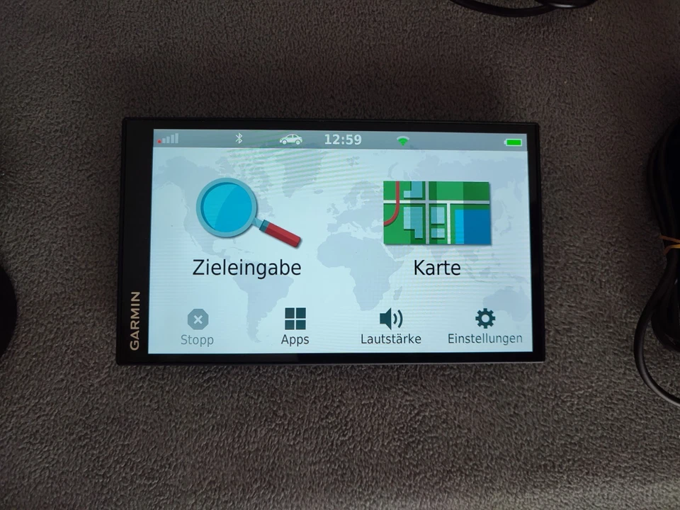 GARMIN CAMPER 770 LMT-D 7 ZOLL WOHNMOBIL WOHNWAGEN NAVI EUROPA MAPS TRAFFIC WLAN - Bild 4 von 4