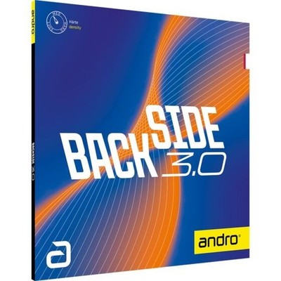Tischtennis Belag - Andro Backside 3.0
