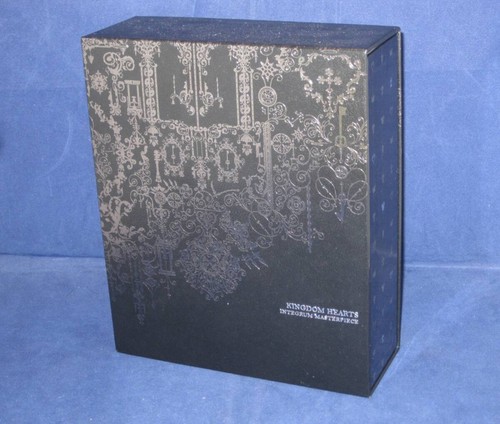 KINGDOM HEARTS INTEGRUM MASTERPIECE Limited Edition e-STORE Exclusive PS4