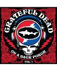 GRATEFUL DEAD ON A BACK PORCH VOL. 1 LP RSD 2025 RECORD STORE DAY ONLY 5000