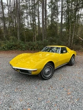 1971 Chevrolet Corvette 