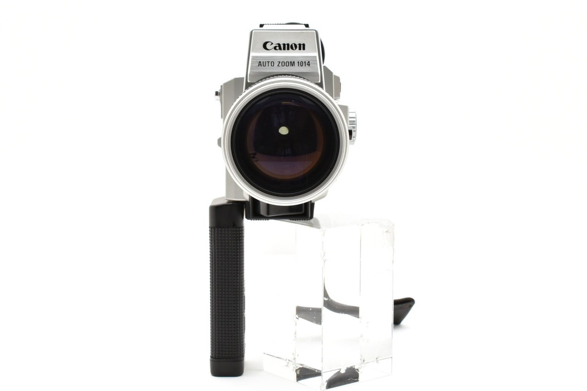 【希少品】canon auto zoom 1014 electronic Vintage Design Canon Auto Zoom 1014 Electronic. Super 8