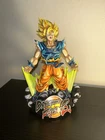 Dragonball FighterZ goku figure PS4 collectors edition