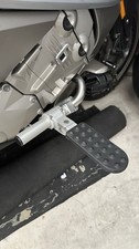 Iliumworks Highway Pegs Bmw K1600gtl 2015 Iliumworks Highway Pegs Bmw K1600gtl 2015
