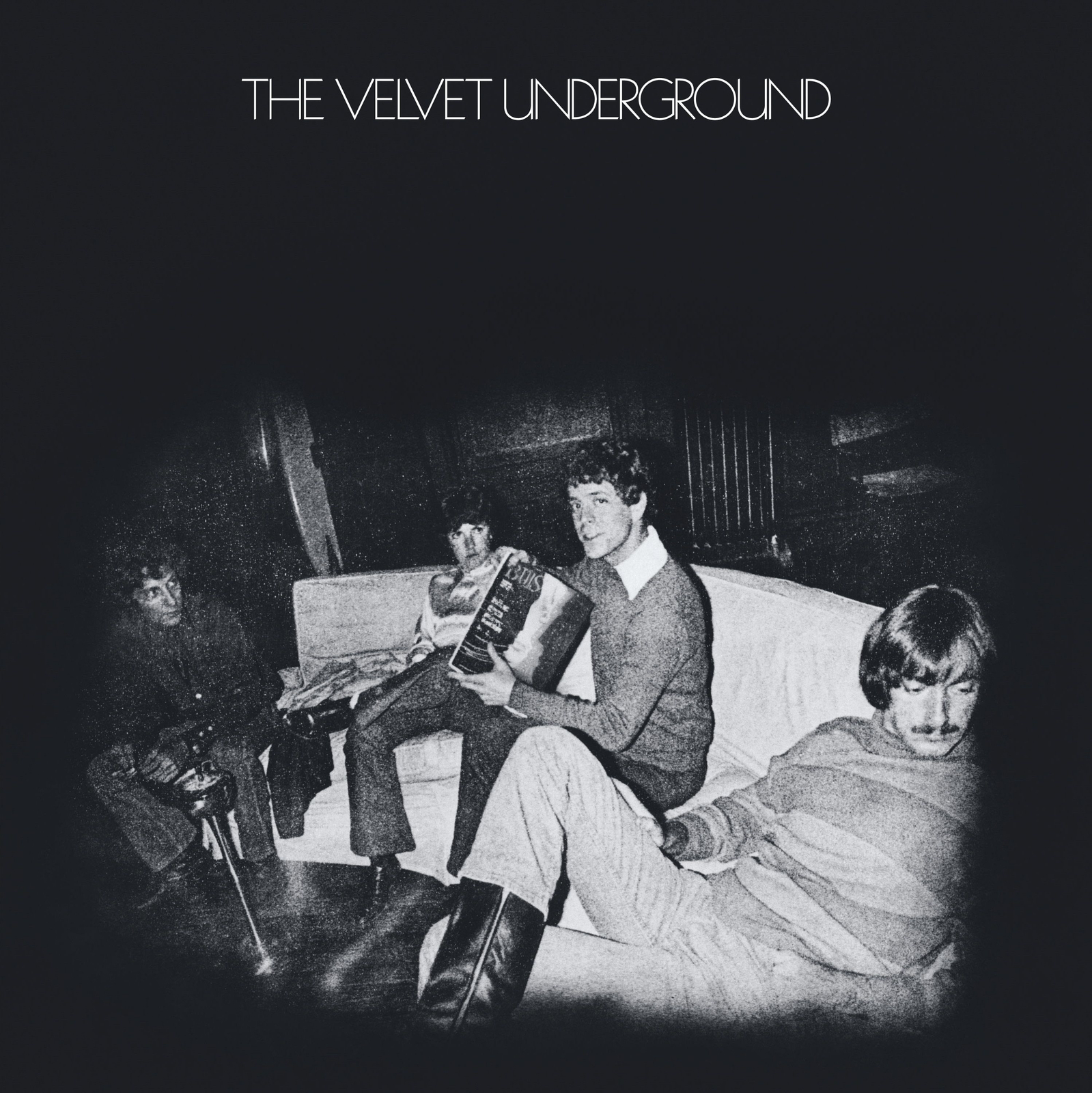 The Velvet Underground The Velvet Underground (Vinyl LP) eBay
