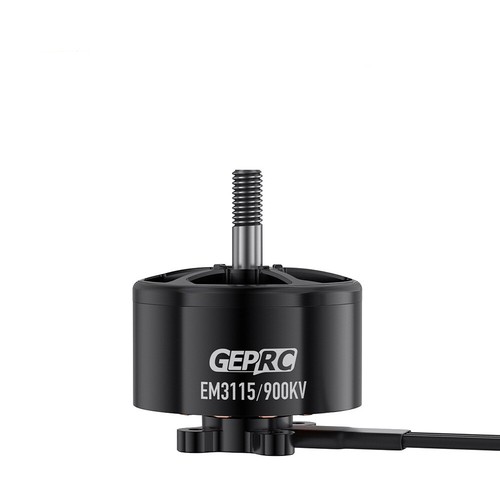 Moteur sans balais, 3115 900 KV haute performance, moteur électrique à faible bruit pour drone FPV de 22,9 cm, 25,4 cm, élimine mécanique, système de