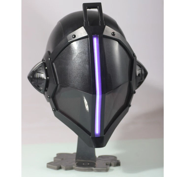 Hecho en Abismoボンドルド Bondrewd Cosplay Casco LED Máscara Usable Genial Halloween Prop Foto 3 de 4