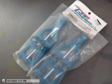 NEW Alloy F/R Lower Arm w/Collars & Pins PR Suit MTA4 GPM Racing Part #TGM1055