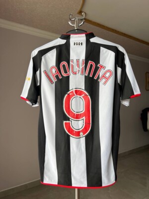 JUVENTUS ITALY 2007 2008 HOME FOOTBALL SOCCER SHIRT NIKE