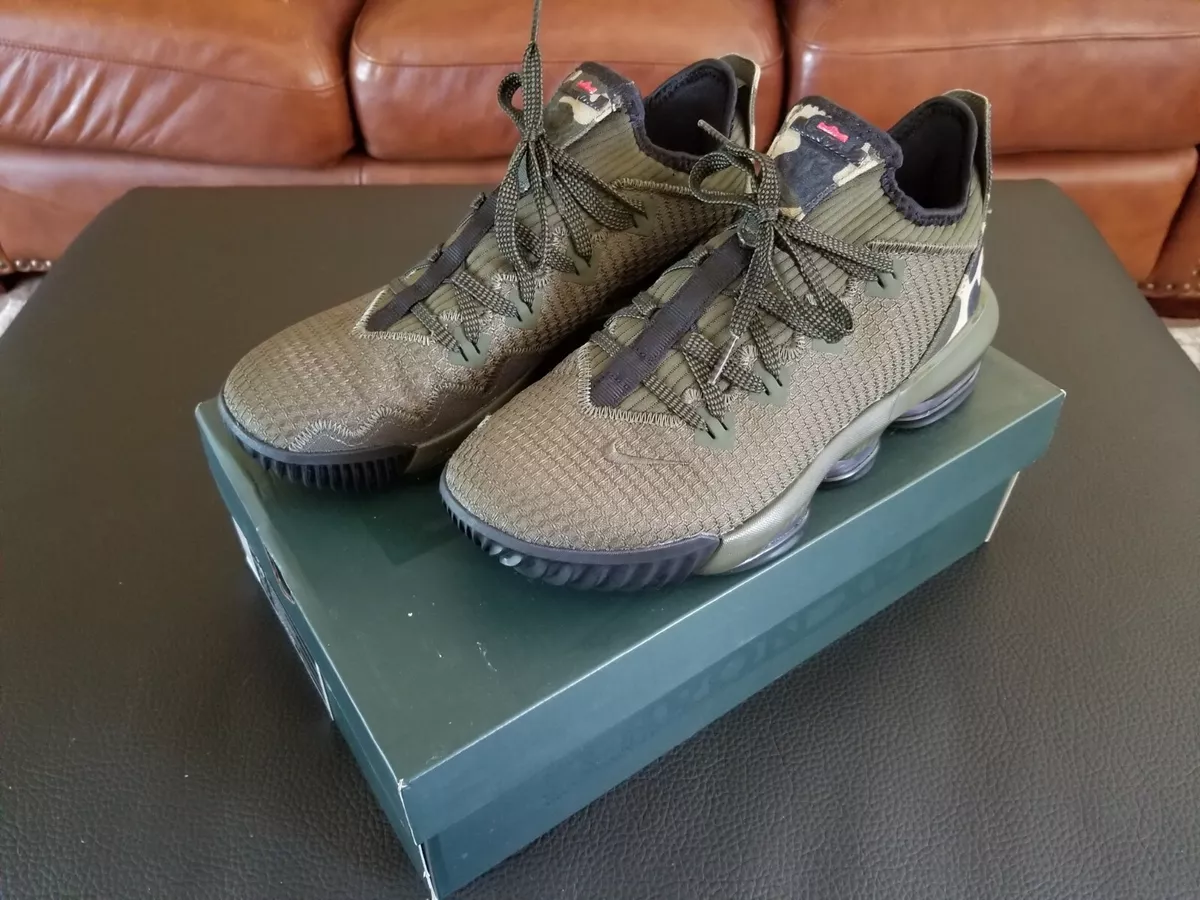 Lebron 16 low clearance stockx