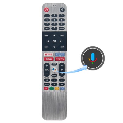 Replace Voice Remote Control Fit For Skyworth TV 43SUC7500 50SUC7500 65SUC7500