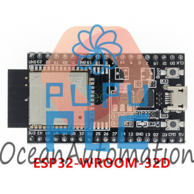 new ESP32-DevKitC V4 ESP32-WROOM-32D Development Board ESP32 Development Board