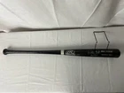 Carlton Fisk signed autographed insc "HOF 2000" Baseball Bat JSA