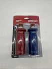 RoadPro RP1011G Red/blue Gladhand Air Hose Disconnect Grip Flrd1