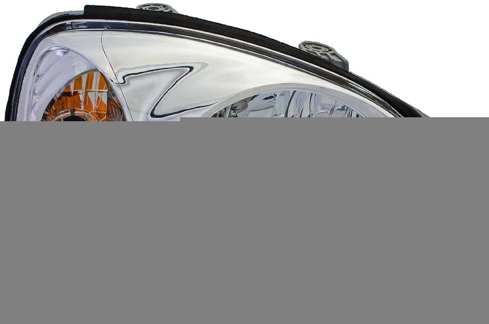 Conjunto de faros derechos para Hyundai Santa Fe 2002 Dorman 1590779 2001-2003 Foto 2 de 4