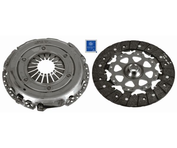 Kupplungssatz Xtend Sachs 3000970084 FüR Renault Megane Ii-image