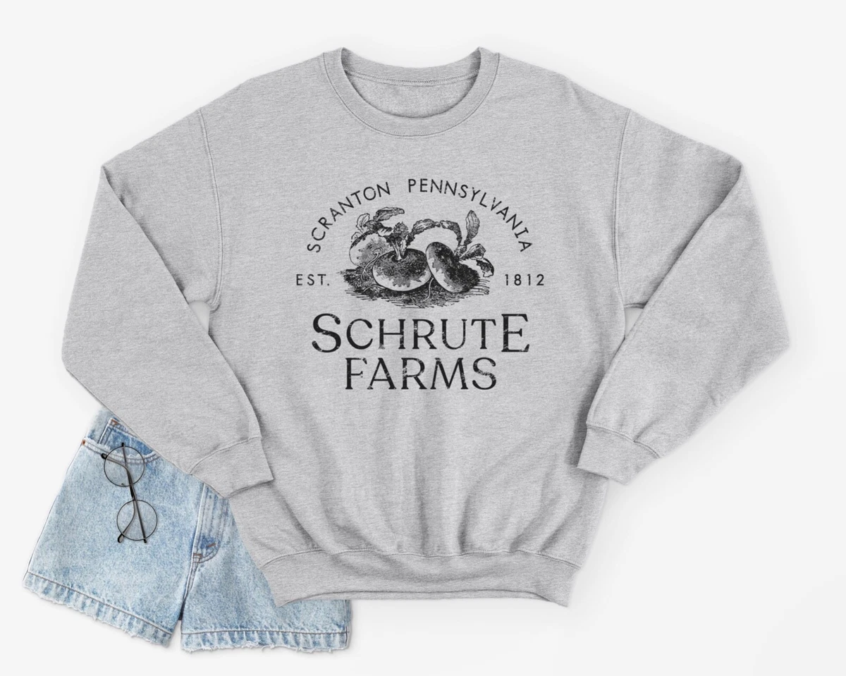 Schrute farms bed and breakfast sweater sale