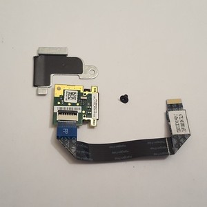 Lenovo ThinkPad E550 Fingerprint Sensor Board mit Kabel + Halterung PK09000CF10