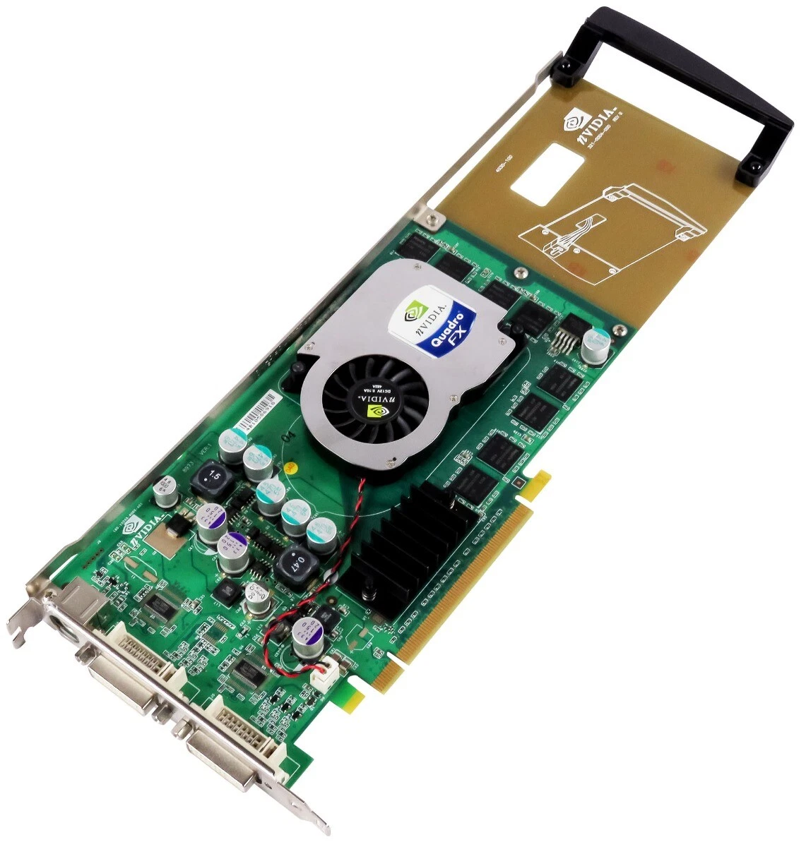 Nvidia quadro fx best sale 1300