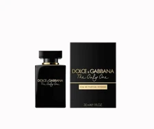 The Only One by Dolce & Gabbana Eau De Parfum Intense 1.0oz Factory Sealed